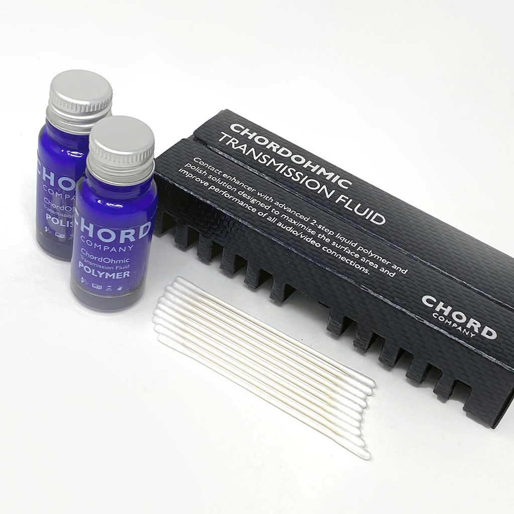 Chord ChordOhmic Transmission Fluid 3