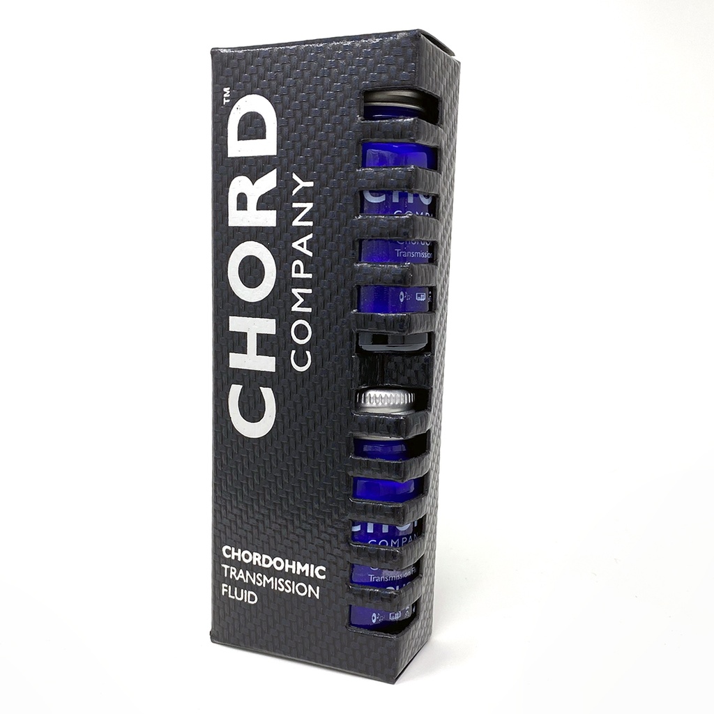 Chord ChordOhmic Transmission Fluid - Top up pack 2