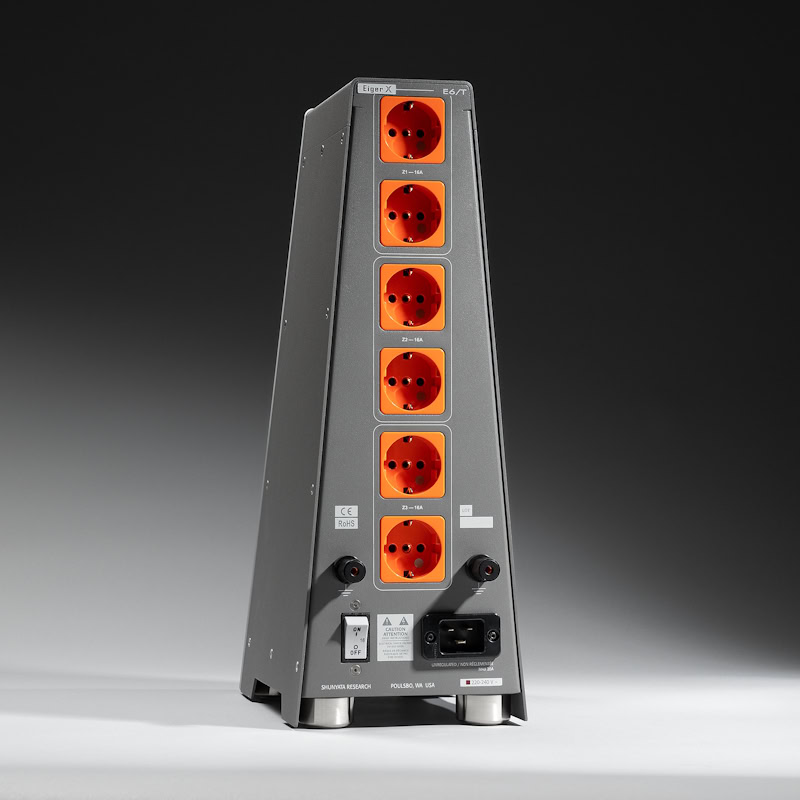 Shunyata Research EIGER-X Power Conditioner