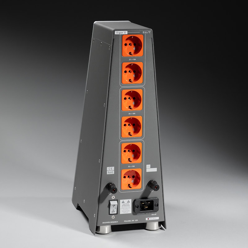 Shunyata Research EIGER-X Power Conditioner