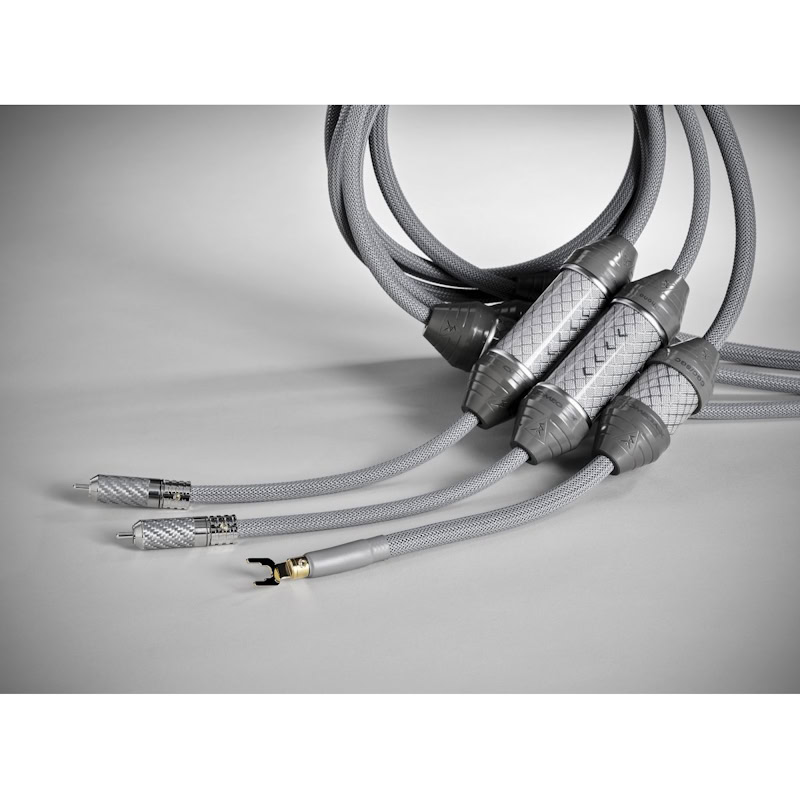 Shunyata Research OMEGA-X Phono-Kabel (1.25 m)