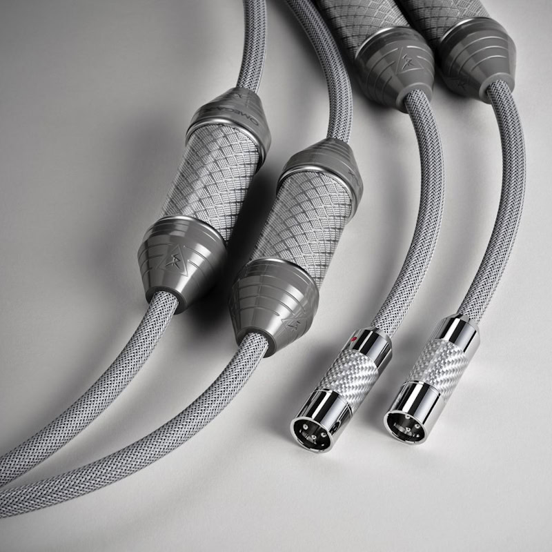 Shunyata Research OMEGA-X XLR-Kabel (1.25 m)