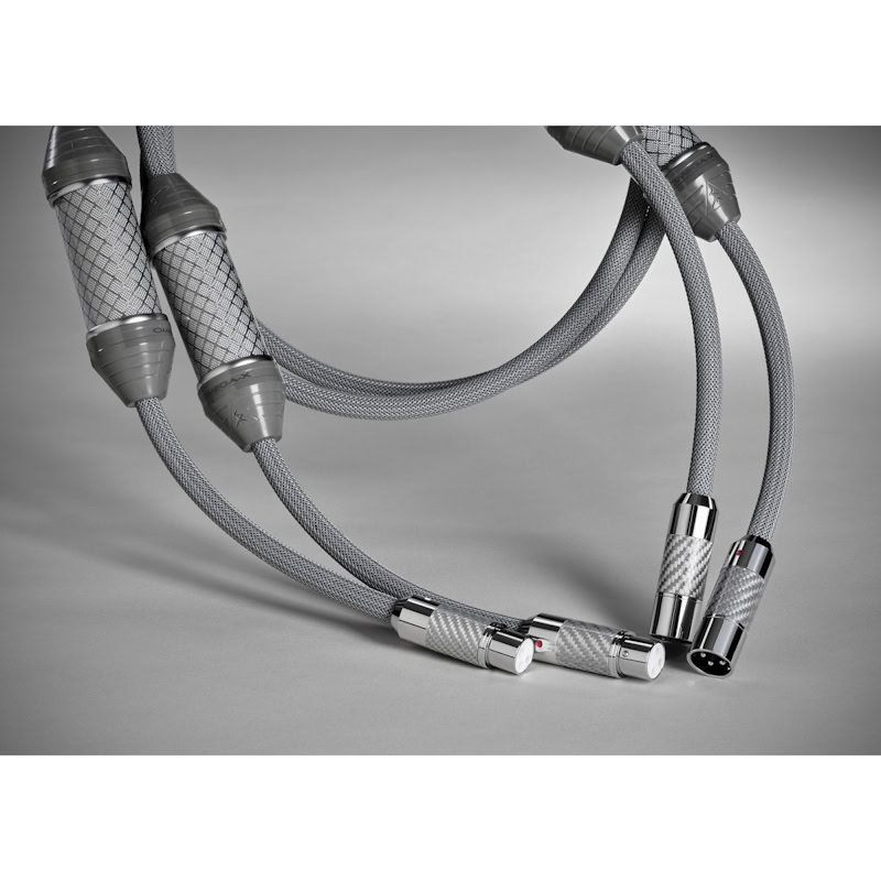 Shunyata Research OMEGA-X XLR-Kabel (1.25 m)