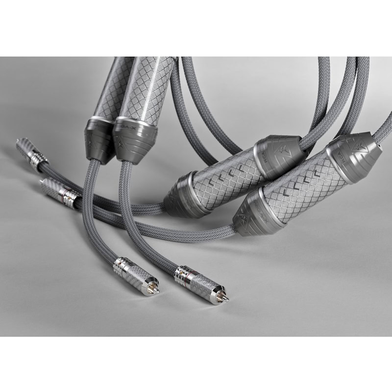 Shunyata Research OMEGA-X Cinch-Kabel (RCA) (1.25 m)