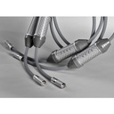 Shunyata Research OMEGA-X Cinch-Kabel (RCA) (1.25 m)