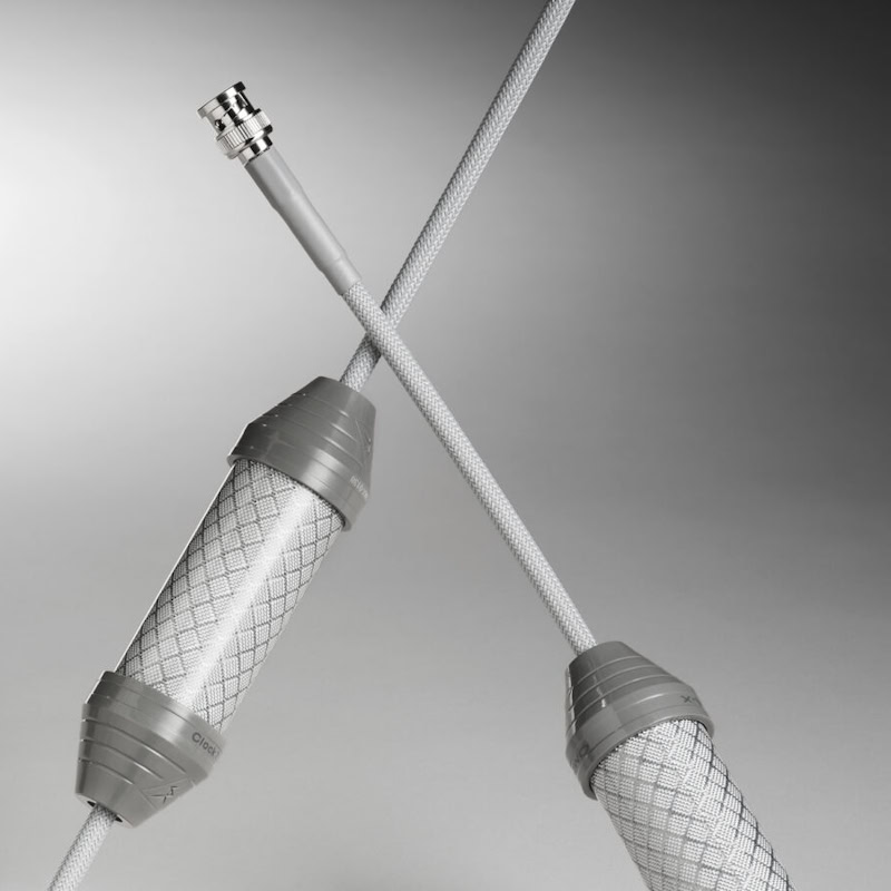 Shunyata Research OMEGA-X Clock-Kabel 75 Ω (1.25 m)