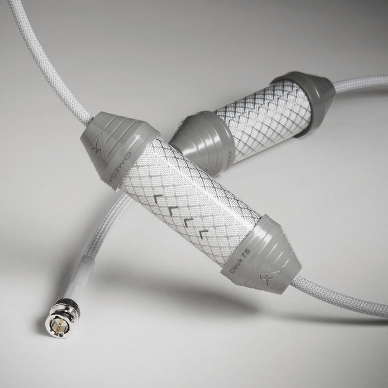 Shunyata Research OMEGA-X Clock-Kabel 75 Ω (1.25 m)