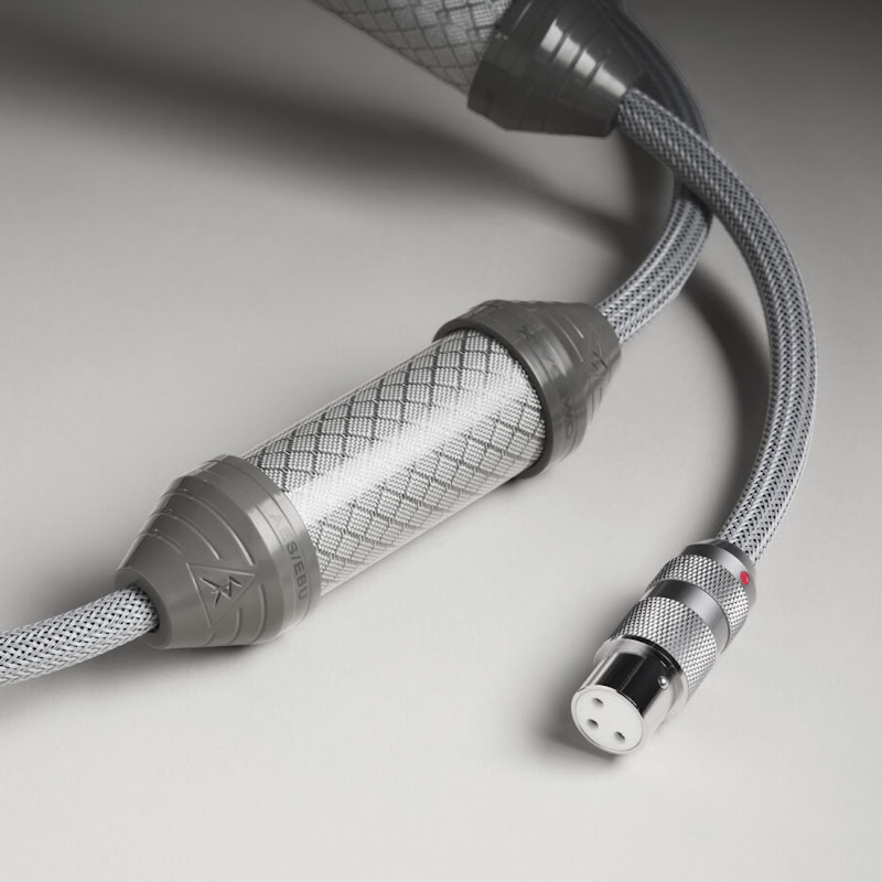 Shunyata Research OMEGA-X AES/EBU-Digitalkabel (1.25 m)