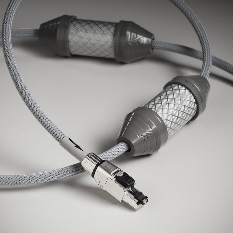 Shunyata Research OMEGA-X Ethernet-Kabel (1.50 m)