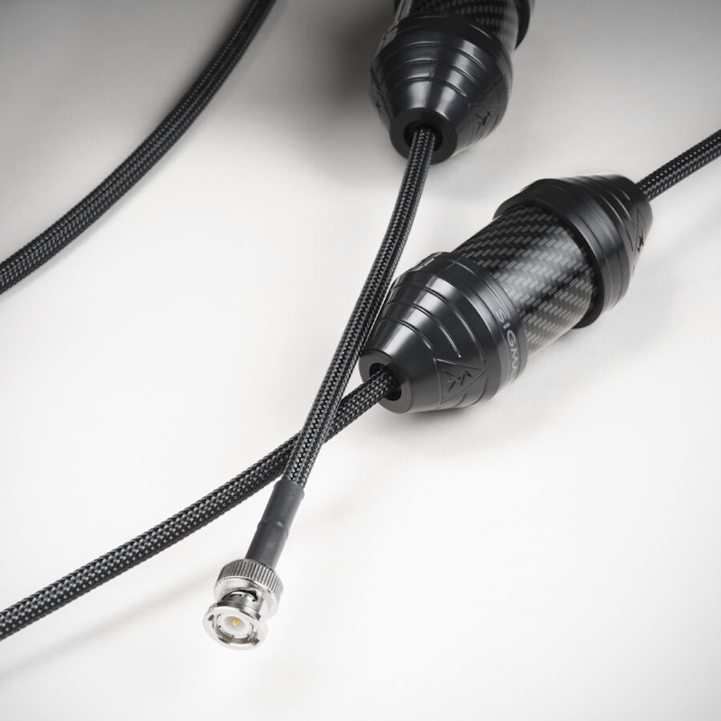 Shunyata Research SIGMA-X Clock-Kabel 50 Ω (1.00 m)