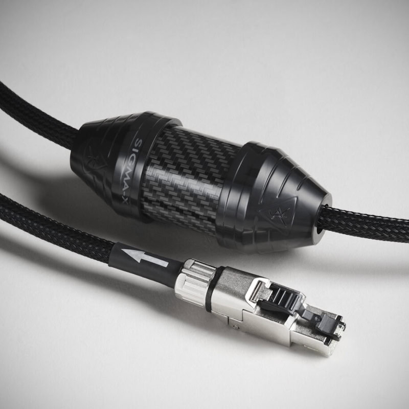 Shunyata Research SIGMA-X Ethernet-Kabel (1.50 m)