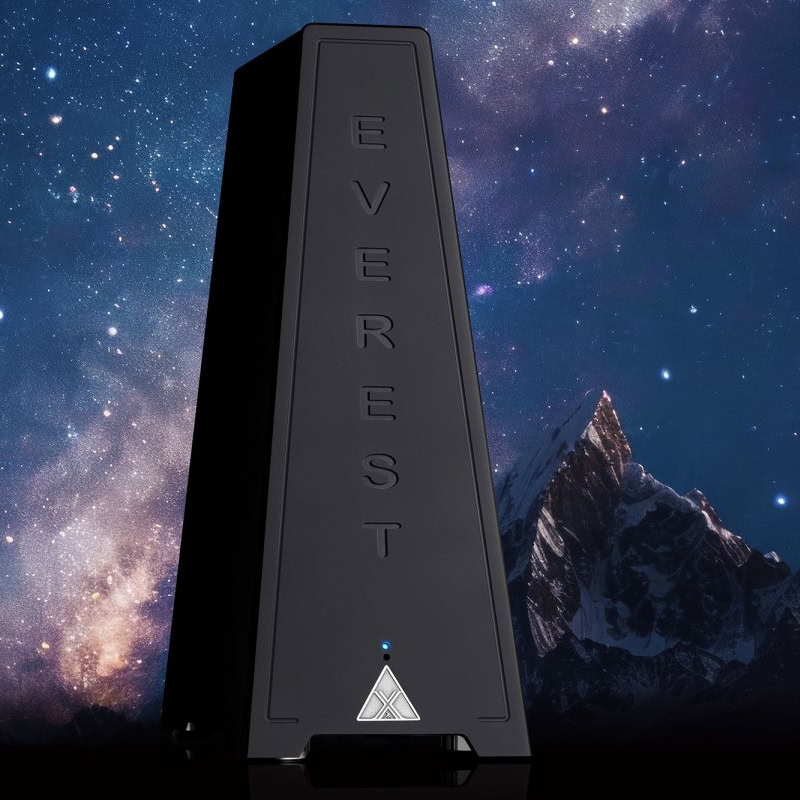 Shunyata Research EVEREST-X Tower Power Conditioner