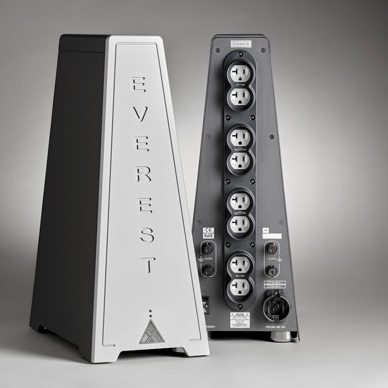 Shunyata Research EVEREST-X Tower Power Conditioner