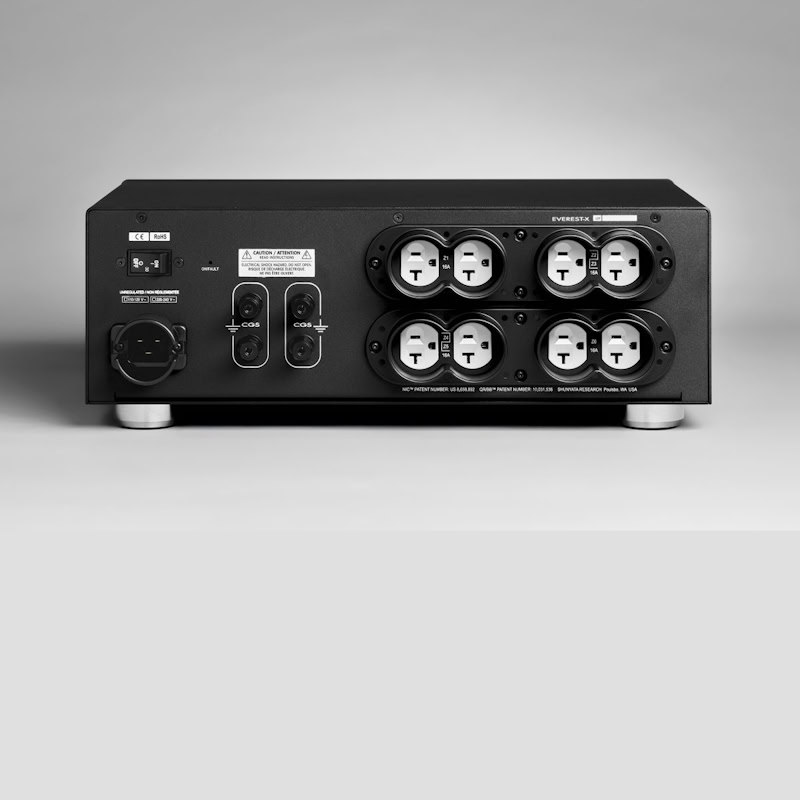Shunyata Research EVEREST-X Shelf Power Conditioner