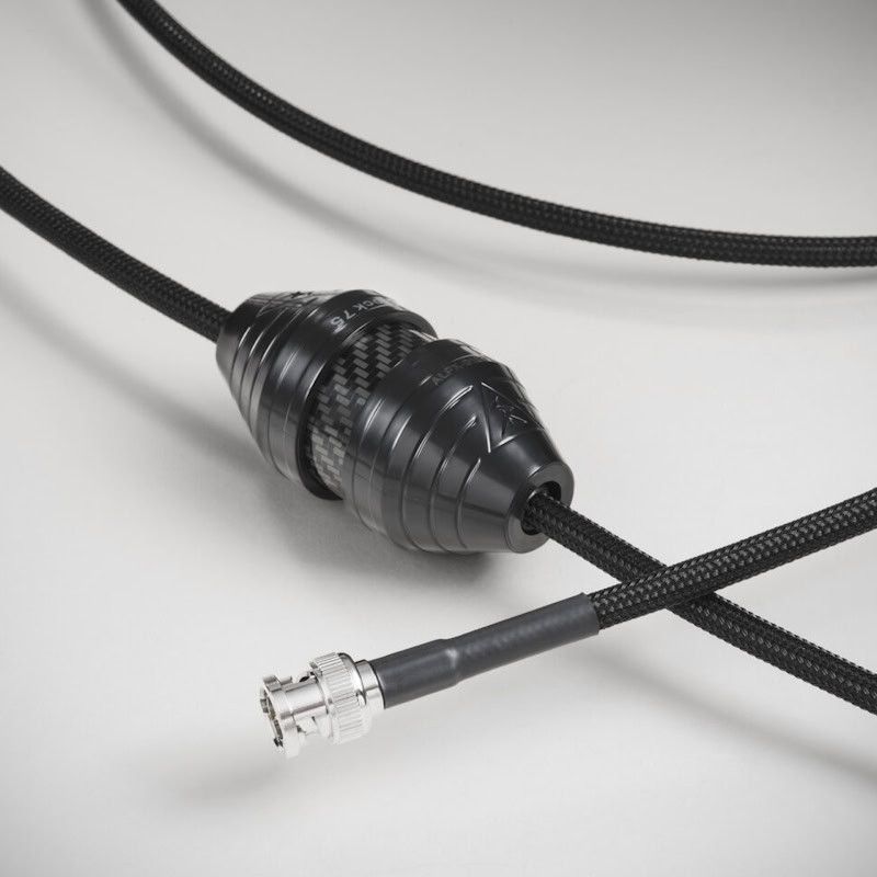Shunyata Research ALPHA-X Clock-Kabel 75 Ω (1.0 m)