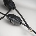Shunyata Research ALPHA-X Clock-Kabel 50 Ω (1.0 m)