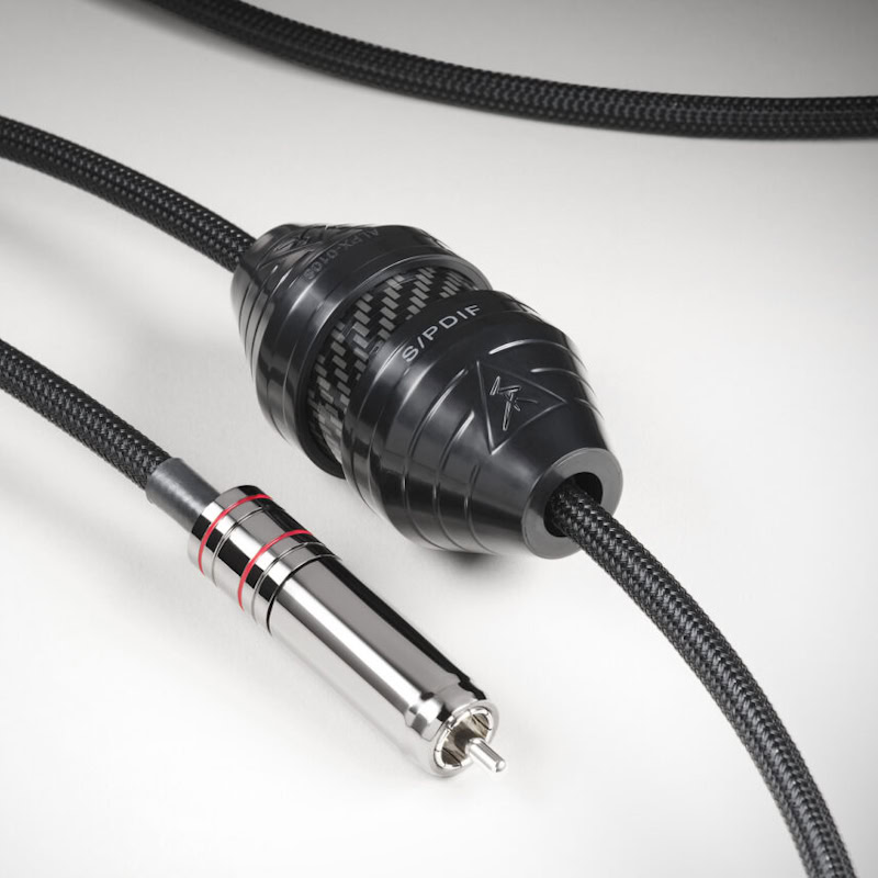 Shunyata Research ALPHA-X S/PDIF-Digitalkabel (1.0 m)