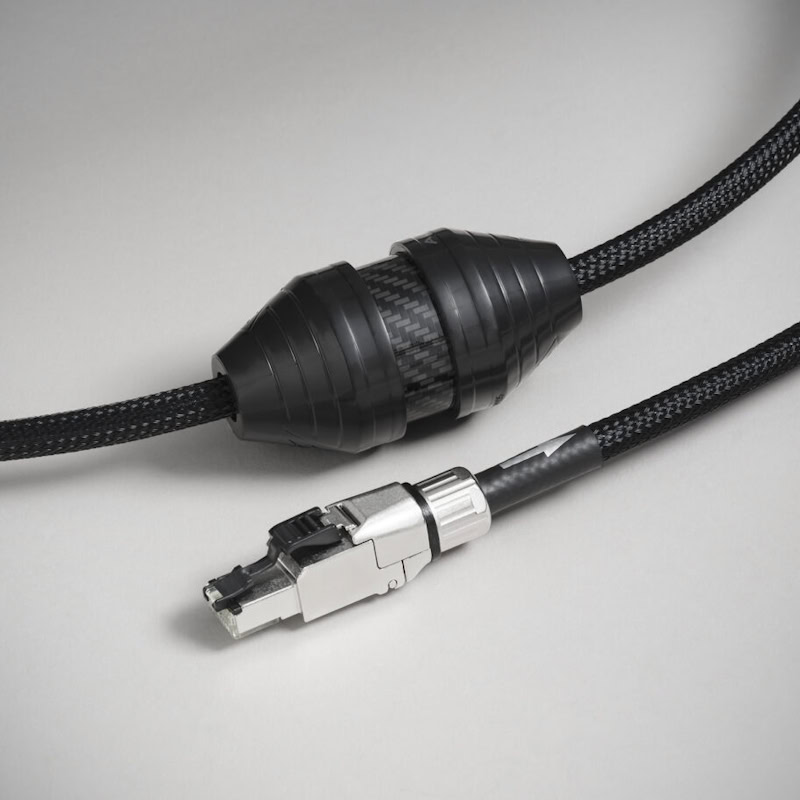 Shunyata Research ALPHA-X Ethernet-Kabel (1.50 m)
