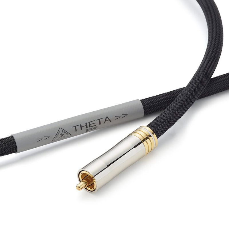 Shunyata Research THETA S/PDIF-Digitalkabel (1.0 m)