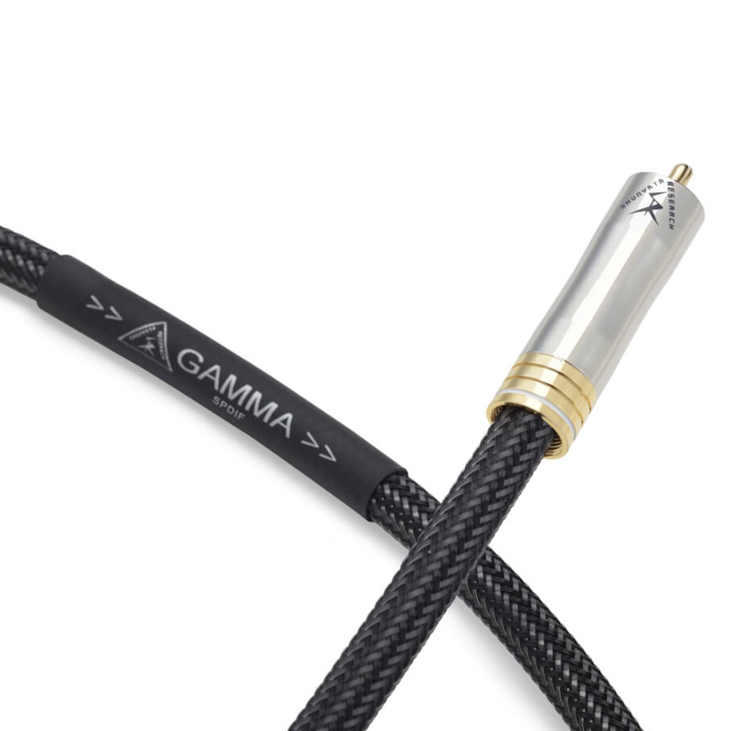 Shunyata Research GAMMA S/PDIF-Digitalkabel (1.0 m)