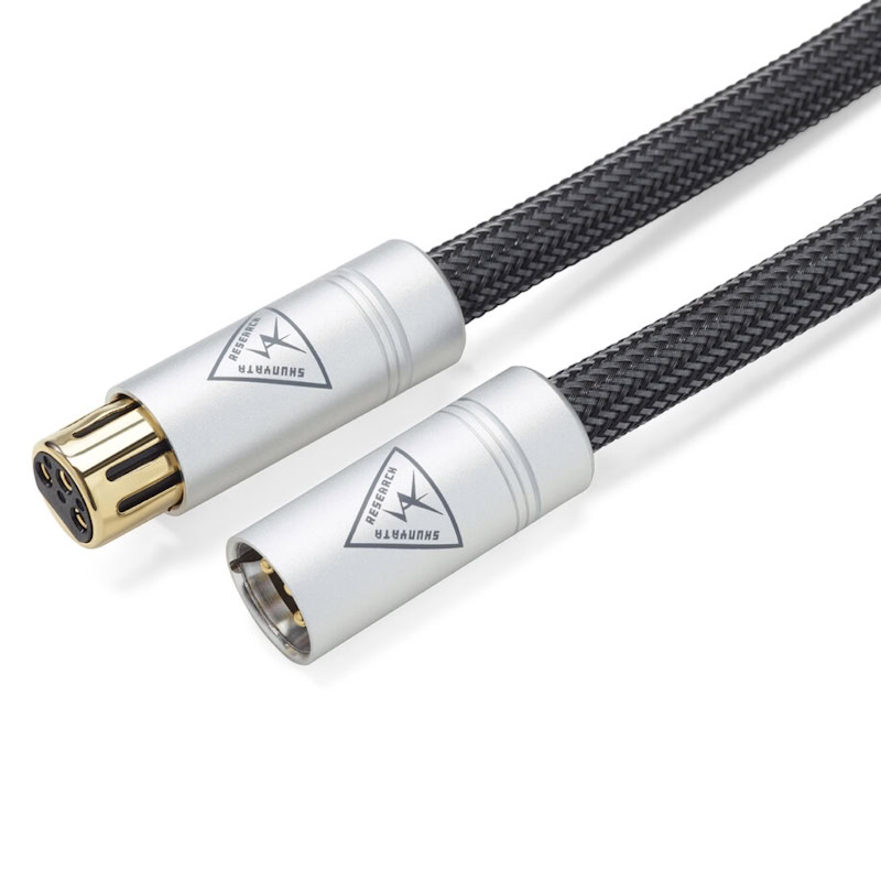 Shunyata Research GAMMA AES/EBU-Digitalkabel (1.0 m)