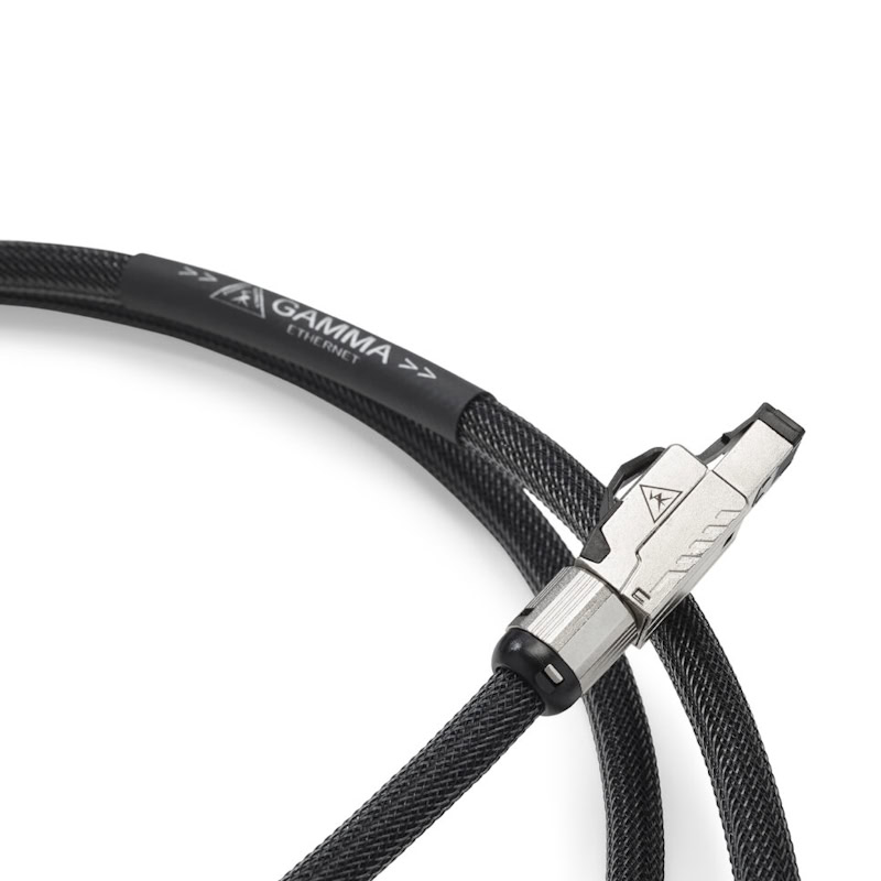 Shunyata Research GAMMA Ethernet-Kabel (1.50 m)