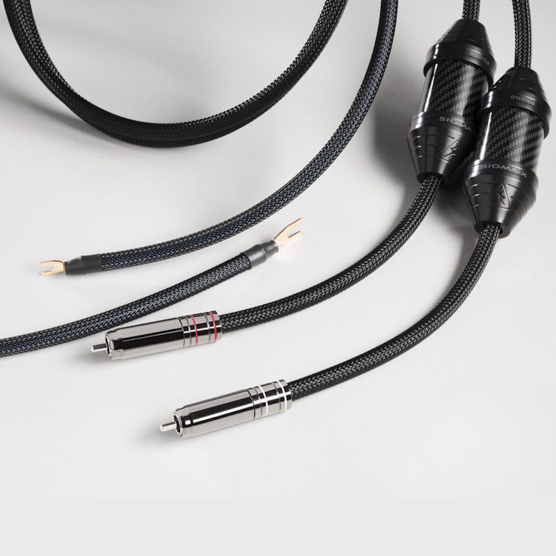 Shunyata Research SIGMA-X Phono-Kabel (1.0 m)
