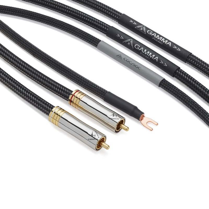 Shunyata Research GAMMA Phono-Kabel (1.0 m)