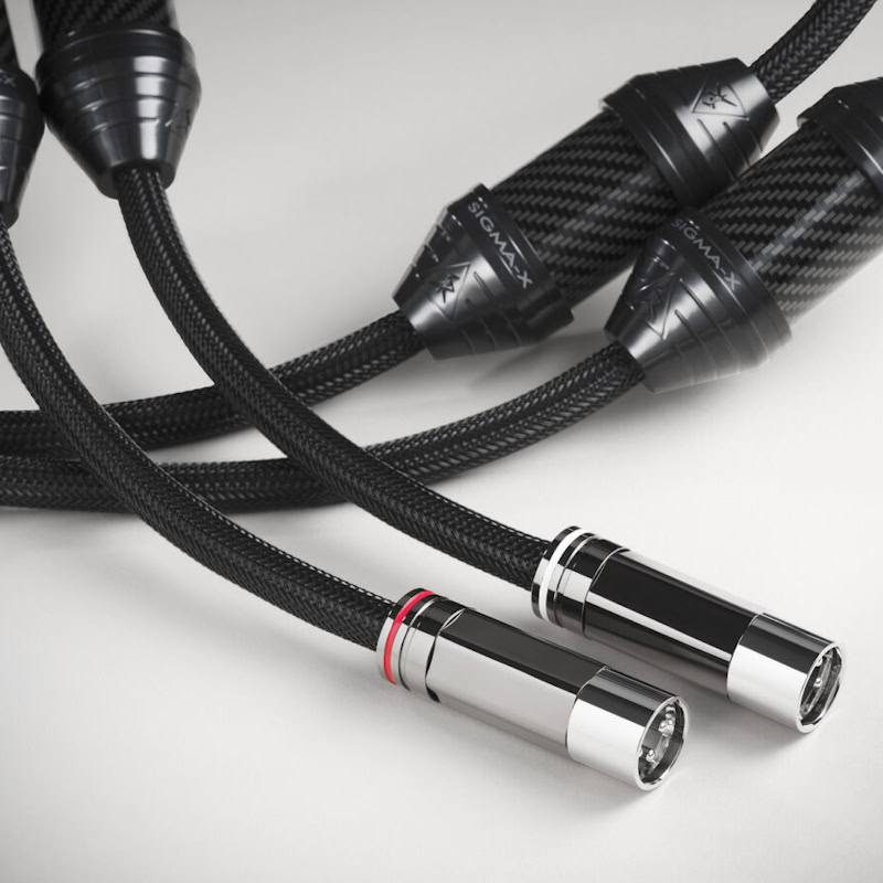 Shunyata Research SIGMA-X XLR-Kabel (1.0 m)