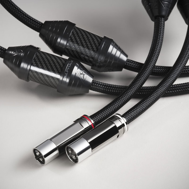 Shunyata Research ALPHA-X XLR-Kabel (1.0 m)