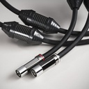 Shunyata Research ALPHA-X XLR-Kabel (1.0 m)