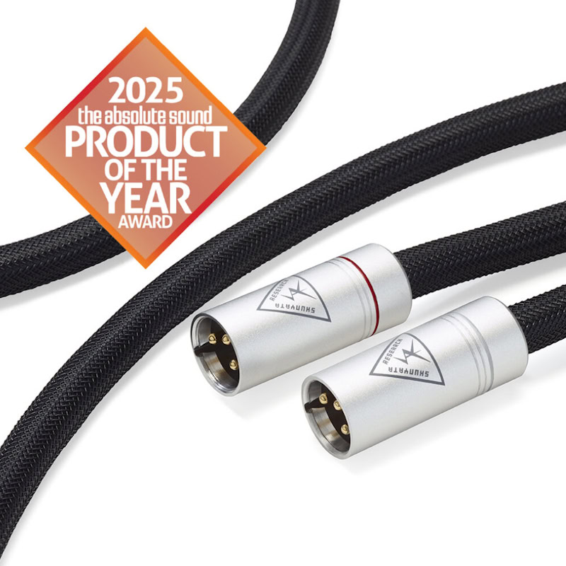 Shunyata Research THETA XLR-Kabel (1.0 m)