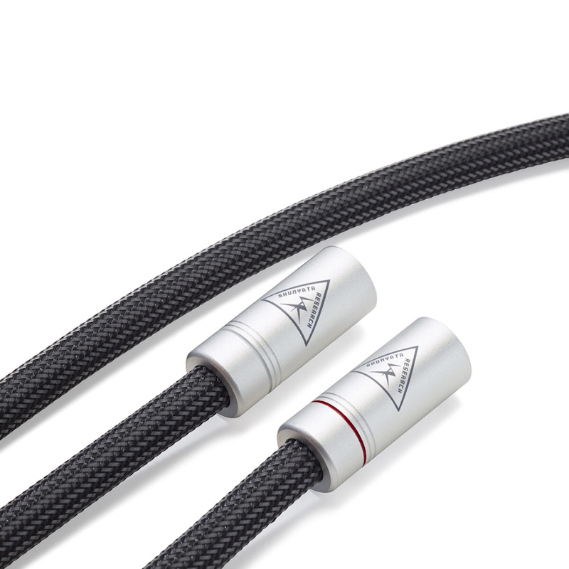 Shunyata Research GAMMA XLR-Kabel (1.0 m)
