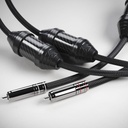 Shunyata Research SIGMA-X Cinch-Kabel (RCA) (1.0 m)