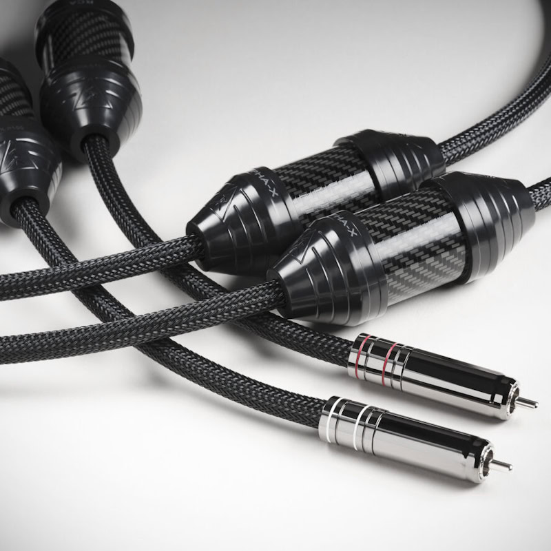 Shunyata Research ALPHA-X Cinch-Kabel (RCA) (1.0 m)