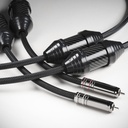 Shunyata Research ALPHA-X Cinch-Kabel (RCA) (1.0 m)
