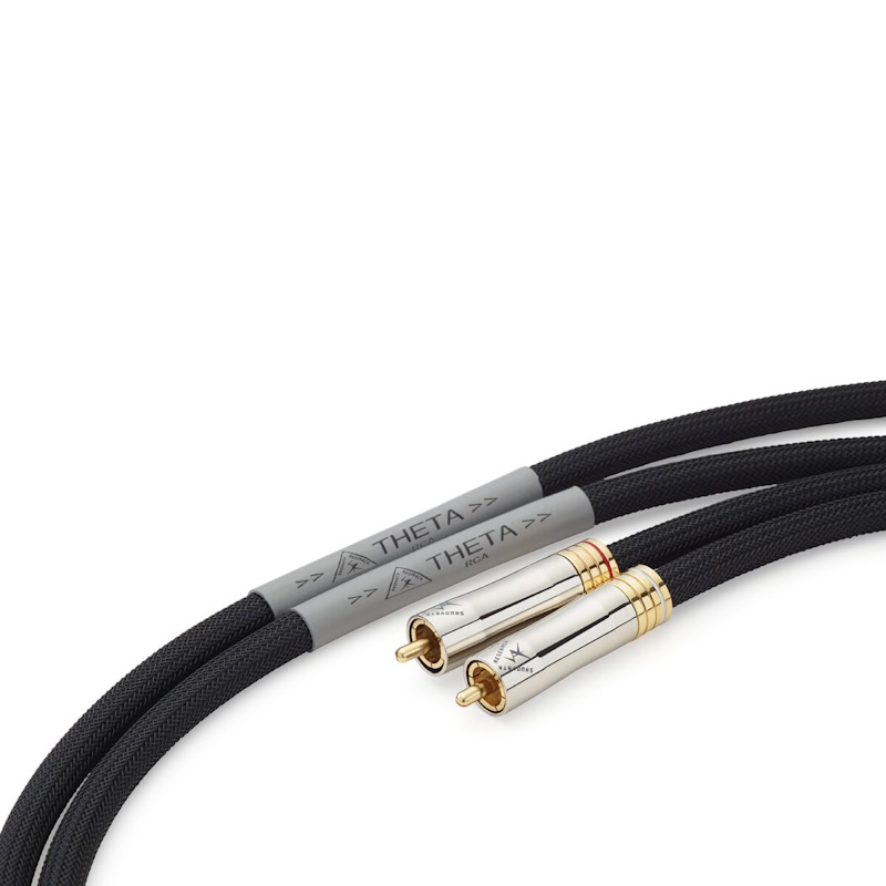 Shunyata Research THETA Cinch-Kabel (RCA) (1.0 m)