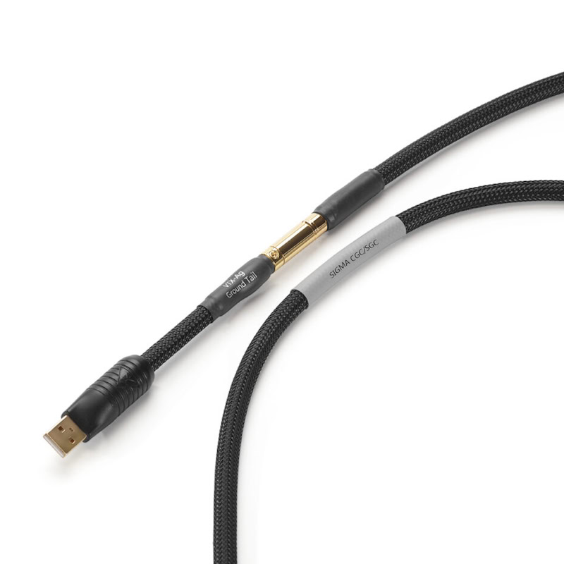 Shunyata Research VTX-Ag™ USB/A Erdungsadapter (Ground Tail)