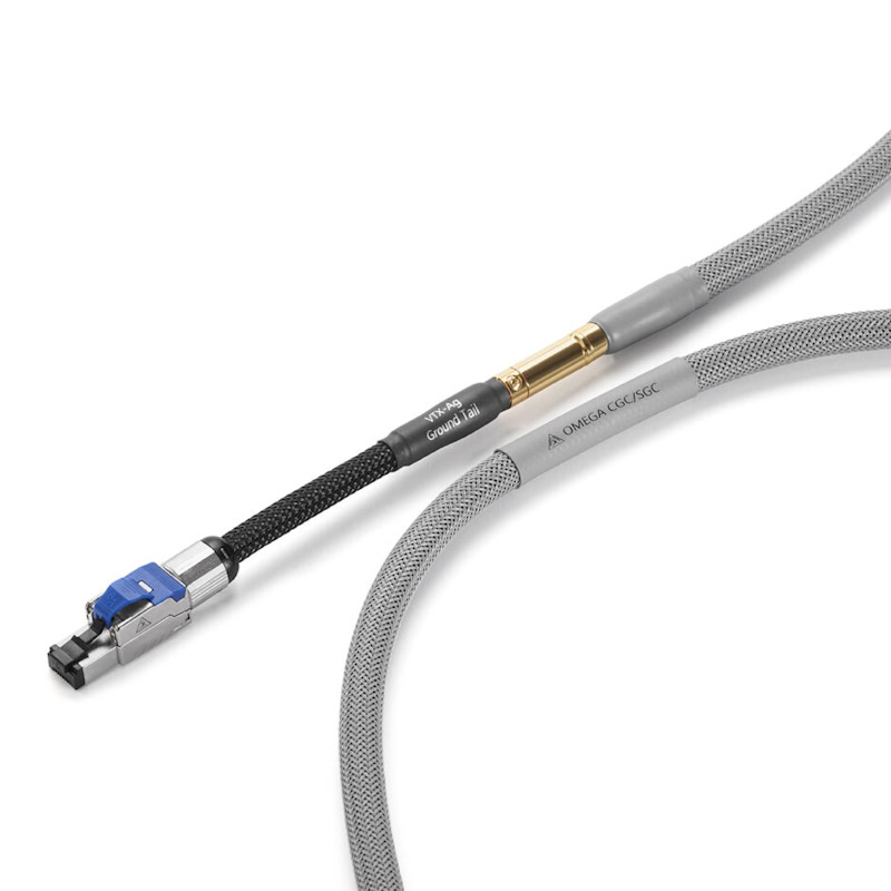 Shunyata Research VTX-Ag™ Ethernet Erdungsadapter (Ground Tail)