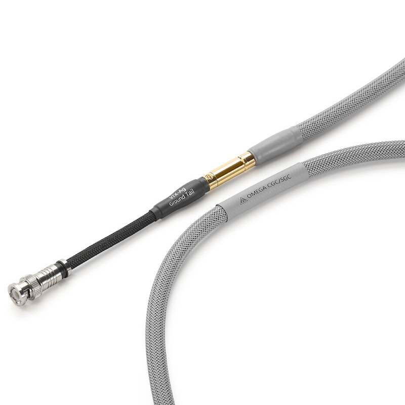 Shunyata Research VTX-Ag™ BNC Erdungsadapter (Ground Tail)
