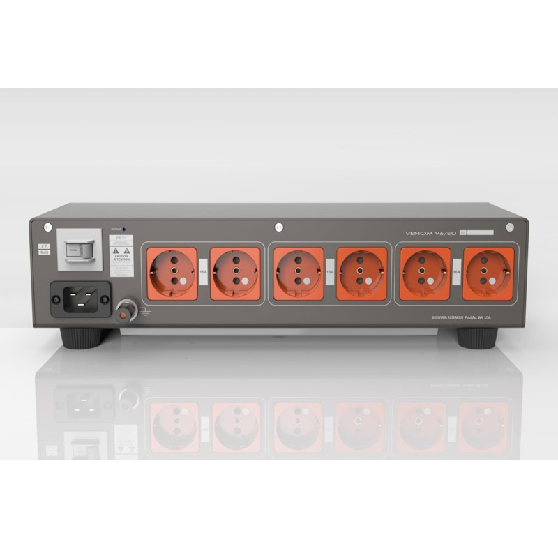 Shunyata Research VENOM V6 Power Conditioner