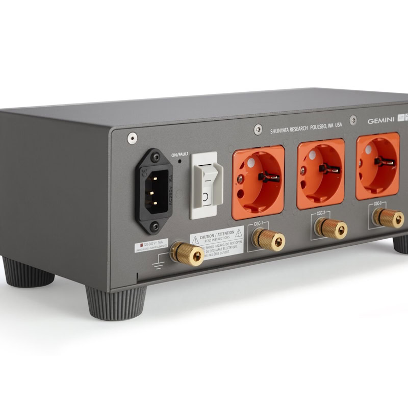 Shunyata Research GEMINI Model-4 Power Conditioner