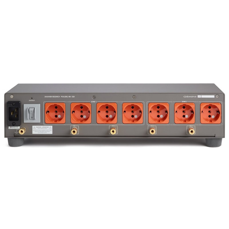 Shunyata Research GEMINI Model-7 Power Conditioner