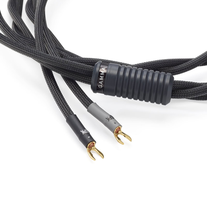Shunyata Research GAMMA FIXED TERMINALS Lautsprecherkabel
