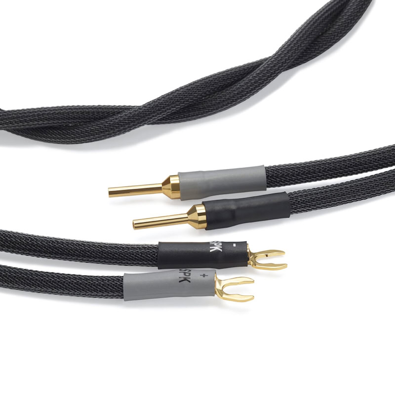 Shunyata Research GAMMA FIXED TERMINALS Lautsprecherkabel