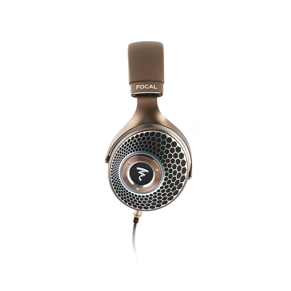 FOCAL Clear MG (Kastanienbraun) Kopfhörer 1