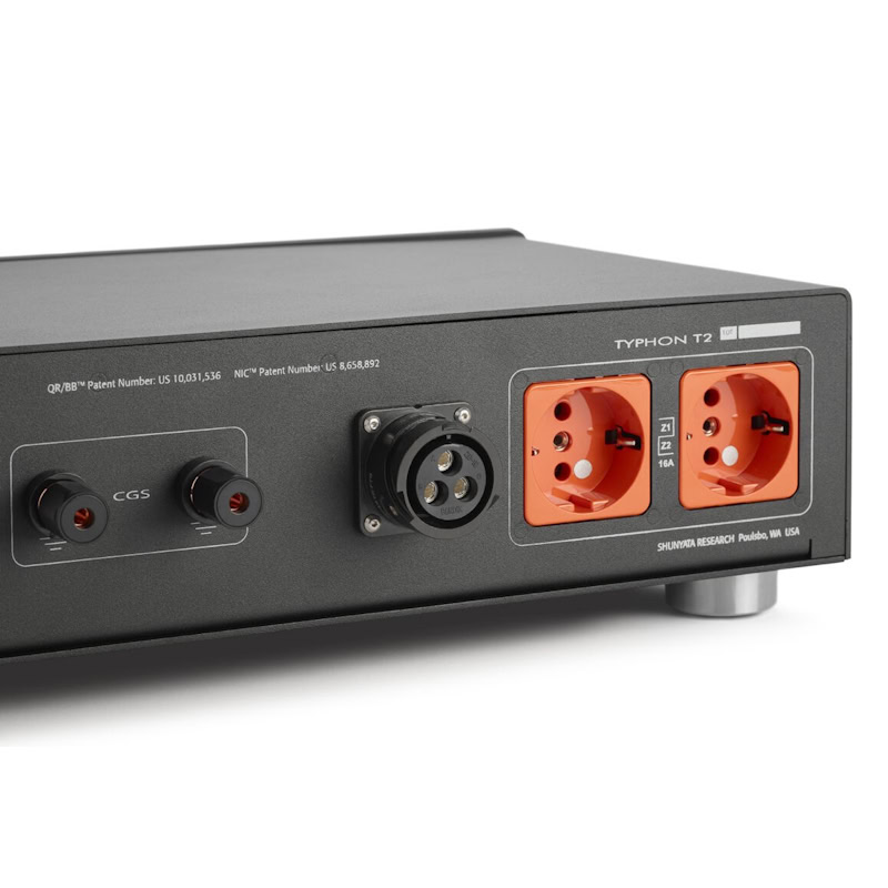 Shunyata Research TYPHON T2 Power Conditioner