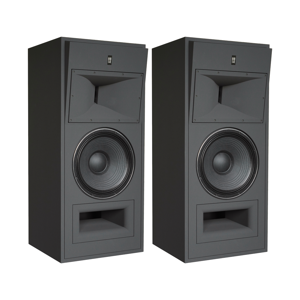 Strauss Elektroakustik SE-MF-2.1 Mittelfeld-Monitor