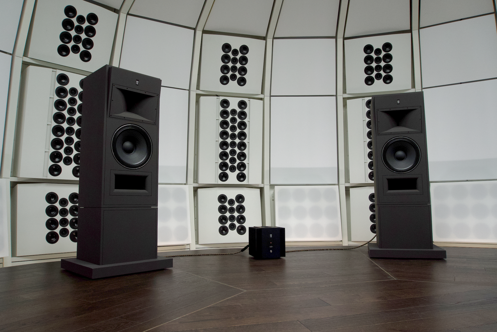 Strauss Elektroakustik SE-MF-2.1 Mittelfeld-Monitor