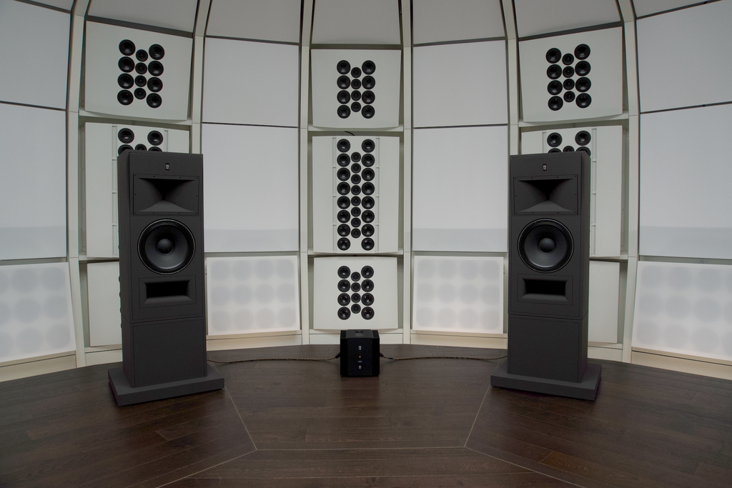 Strauss Elektroakustik SE-MF-2.1 Mittelfeld-Monitor